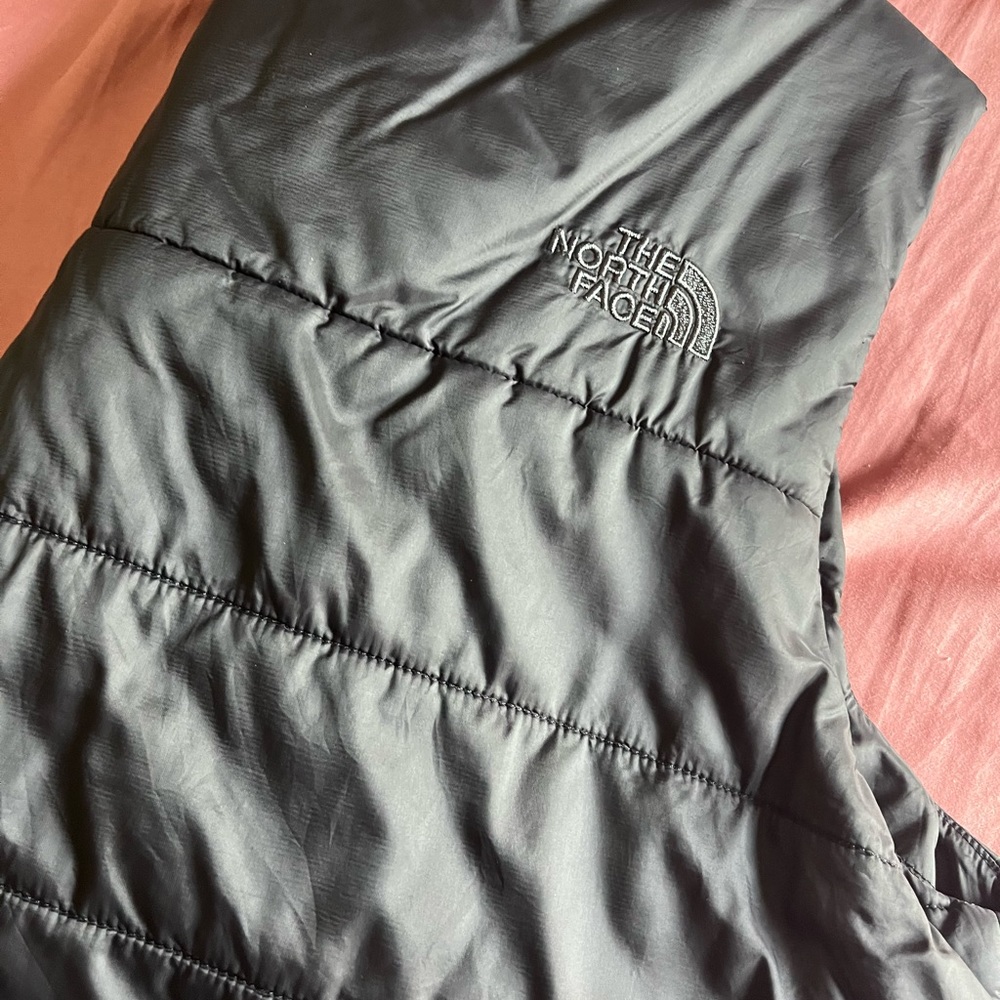 North Face Vest